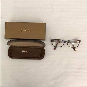 Gucci Prescription Eye Glasses